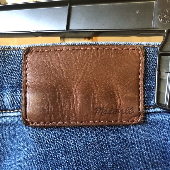 Madewell 10” Roadtripper Jeans - Picture 2 of 6